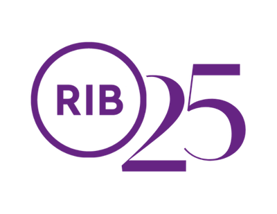 RIB logotips
